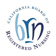 Board of registered nursing california - Jan 10, 2024 · The California Board of Registered Nursing (BRN) regulates and enforces standards for nursing licensure and practice. The agency also issues temporary and permanent licenses, evaluates new licenses, and reviews license renewal applications for licensed practical nurses, registered nurses, and advanced practice registered nurses. 